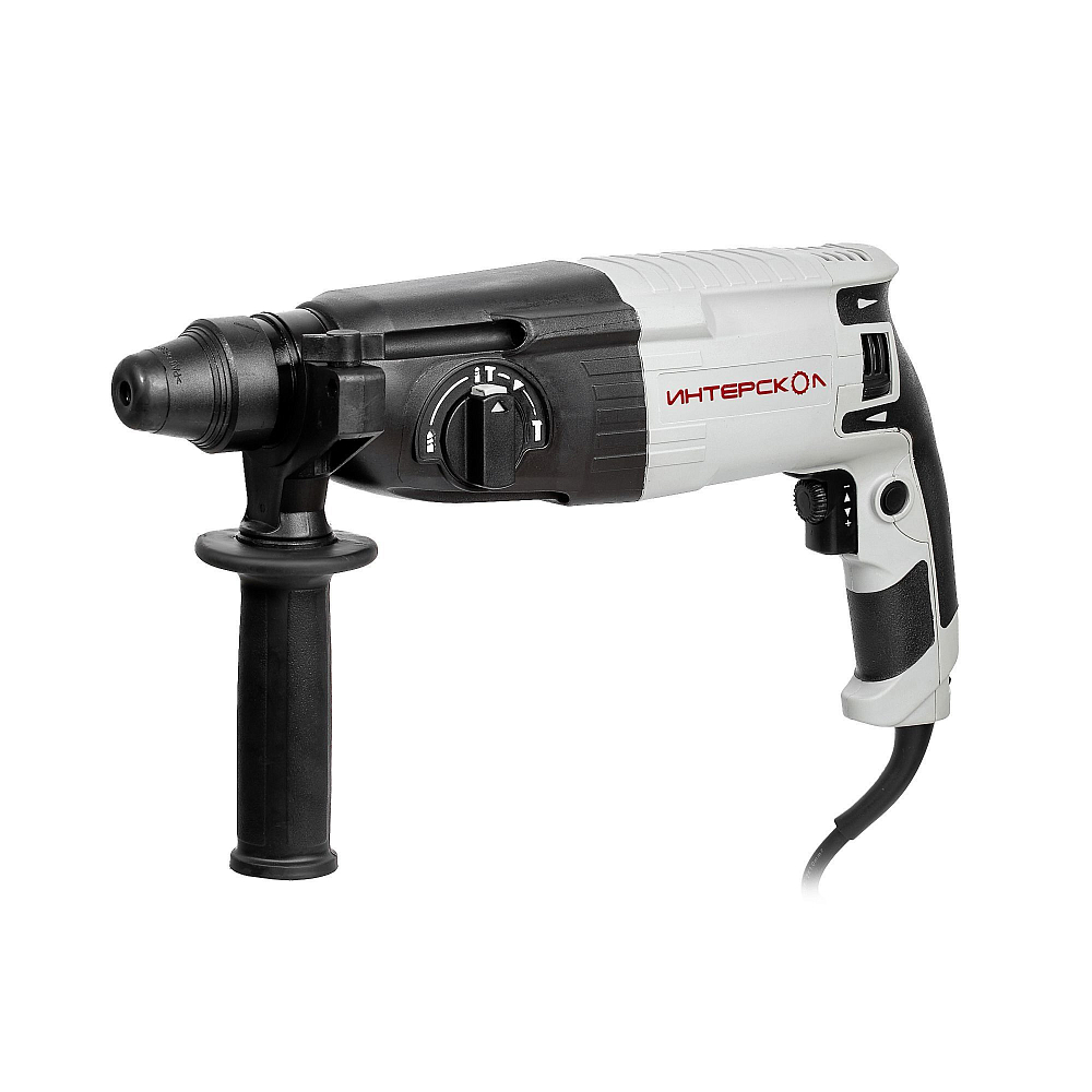 Перфоратор Интерскол П-26/800ЭР (426.0.1.00)